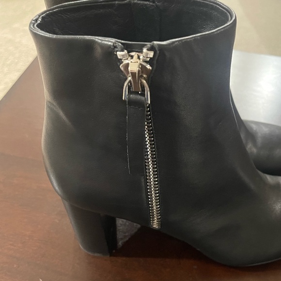 Jeffrey Campbell Black Bootie Size 11 New without box - Picture 9 of 10